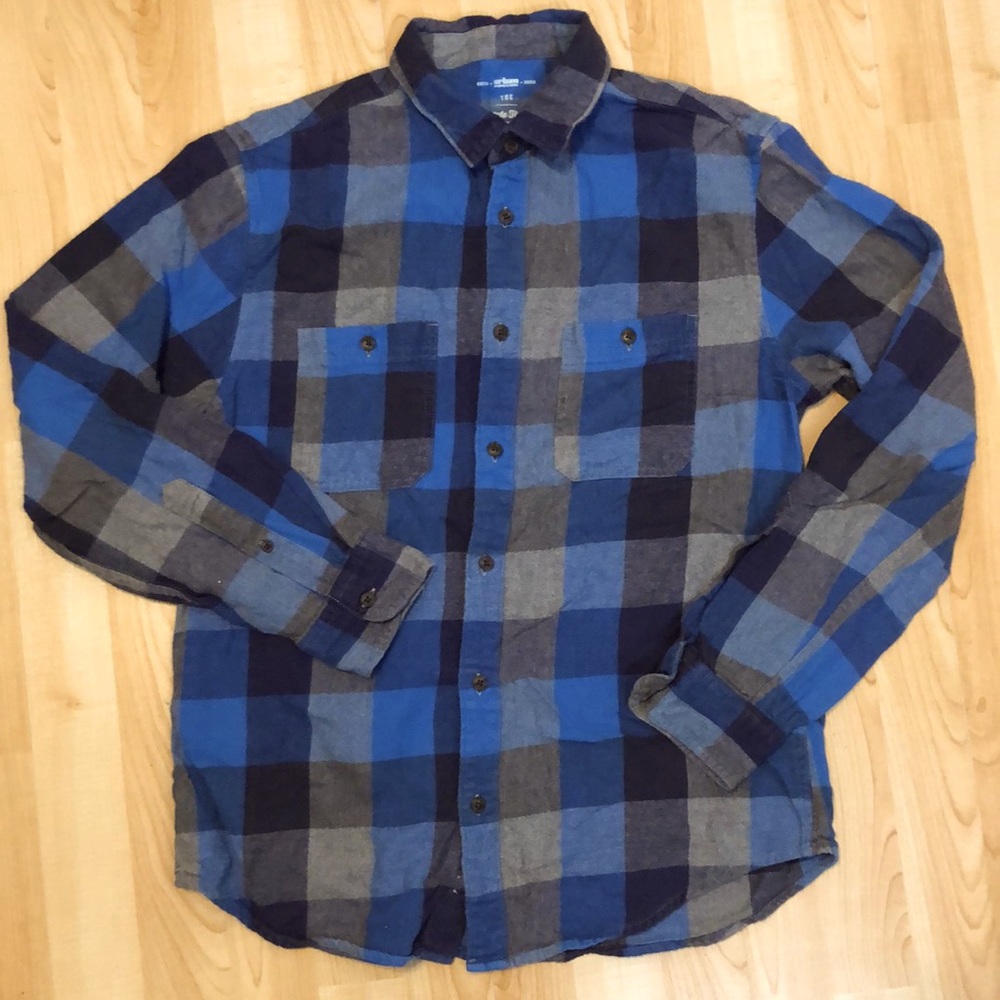 Flannel Shirt